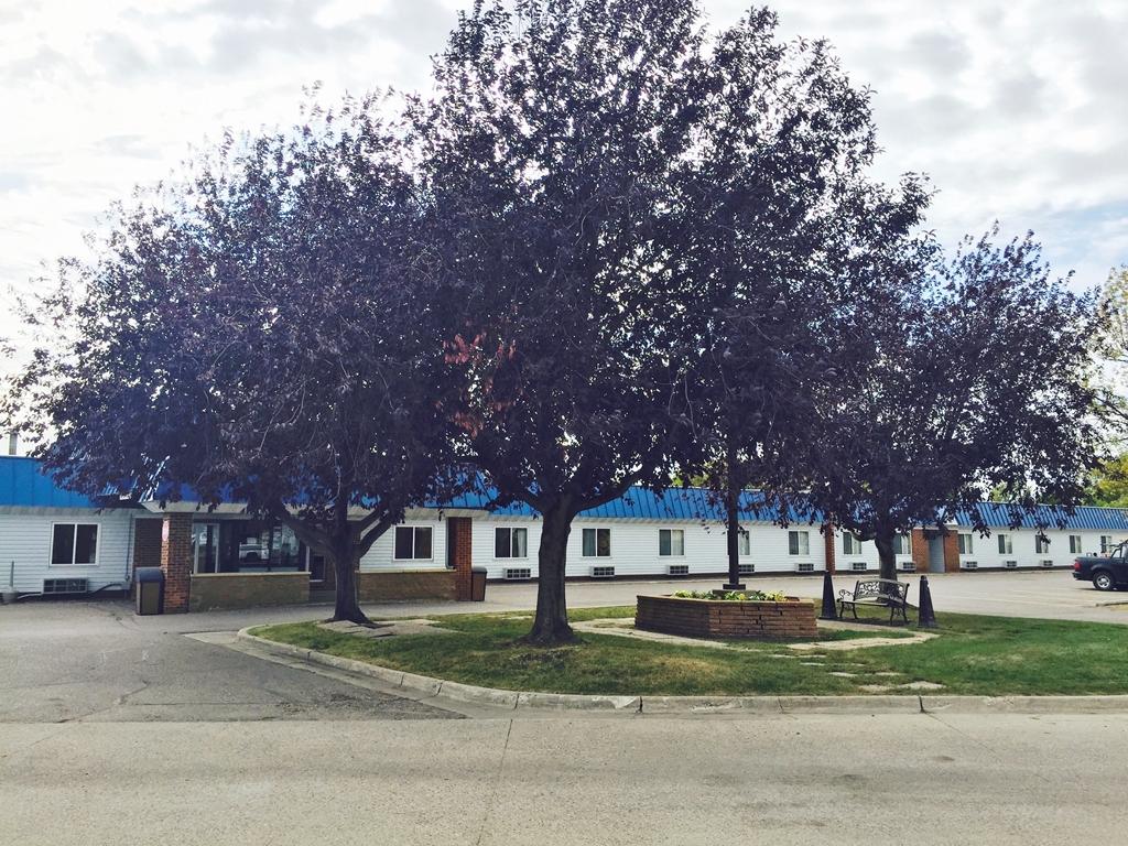 Americas Best Value Inn Гранд-Форкс Экстерьер фото