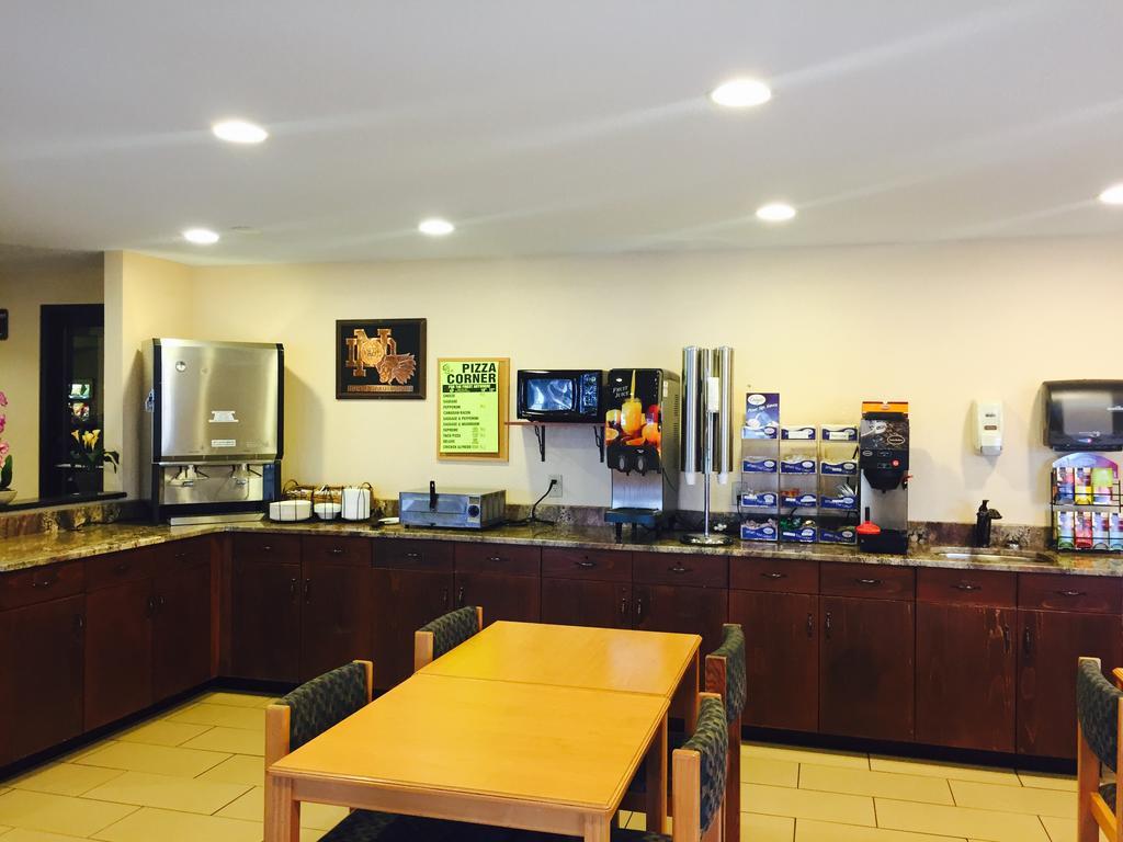 Americas Best Value Inn Гранд-Форкс Экстерьер фото