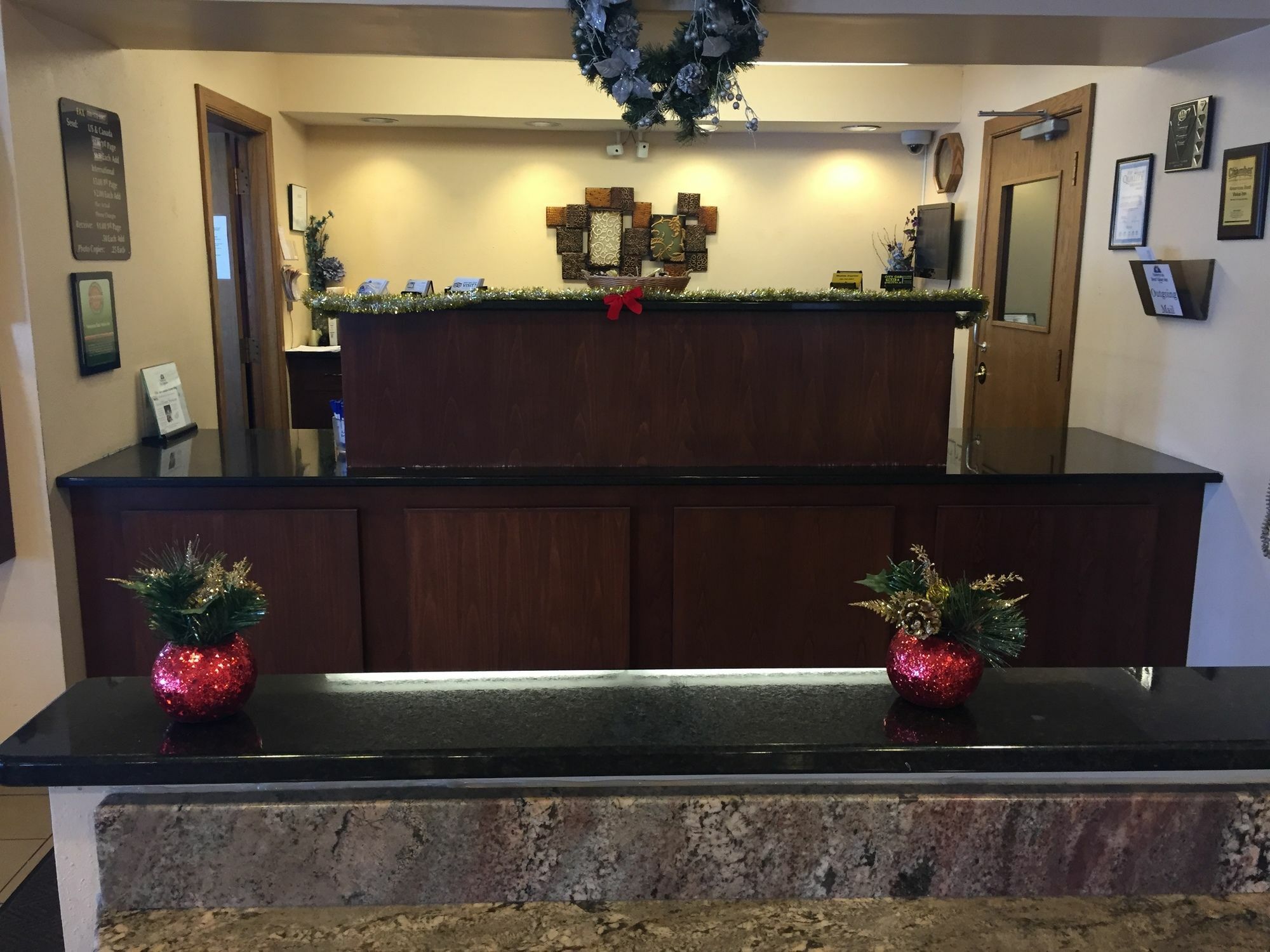 Americas Best Value Inn Гранд-Форкс Экстерьер фото